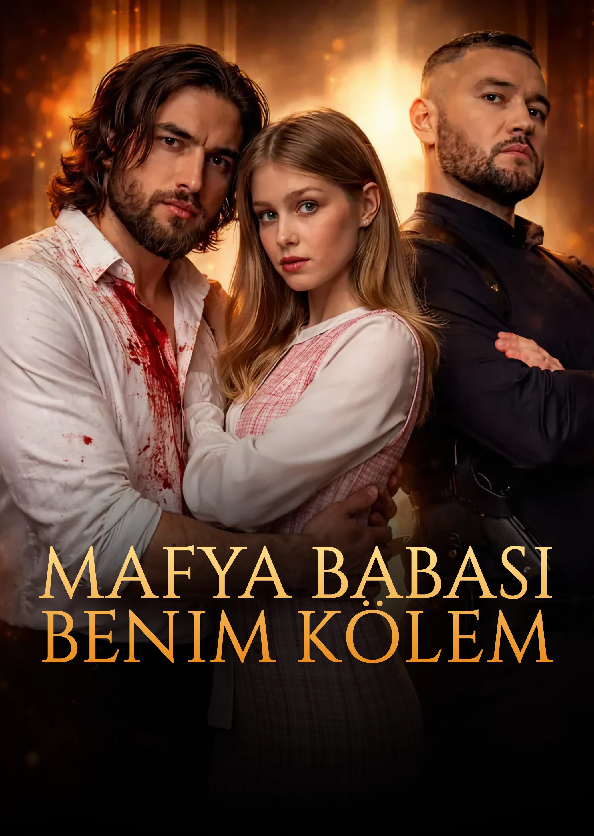 Mafya Babası Benim Kölem
