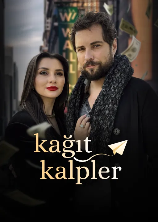 Kâğıt Kalpler