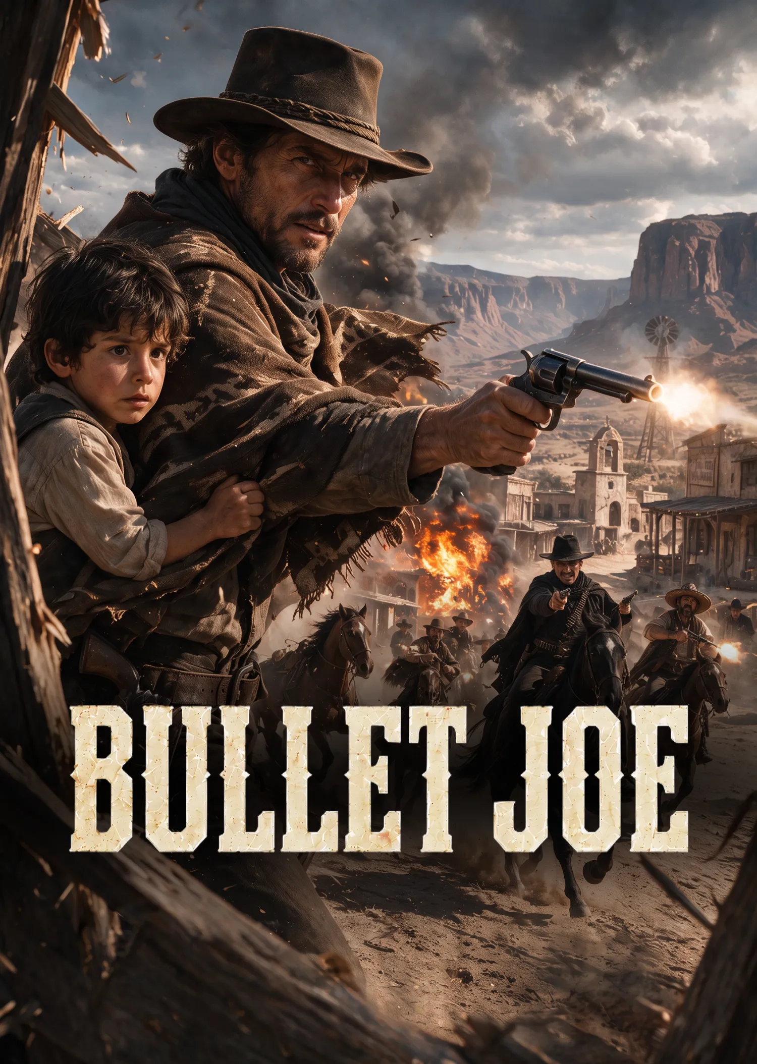 Bullet Joe