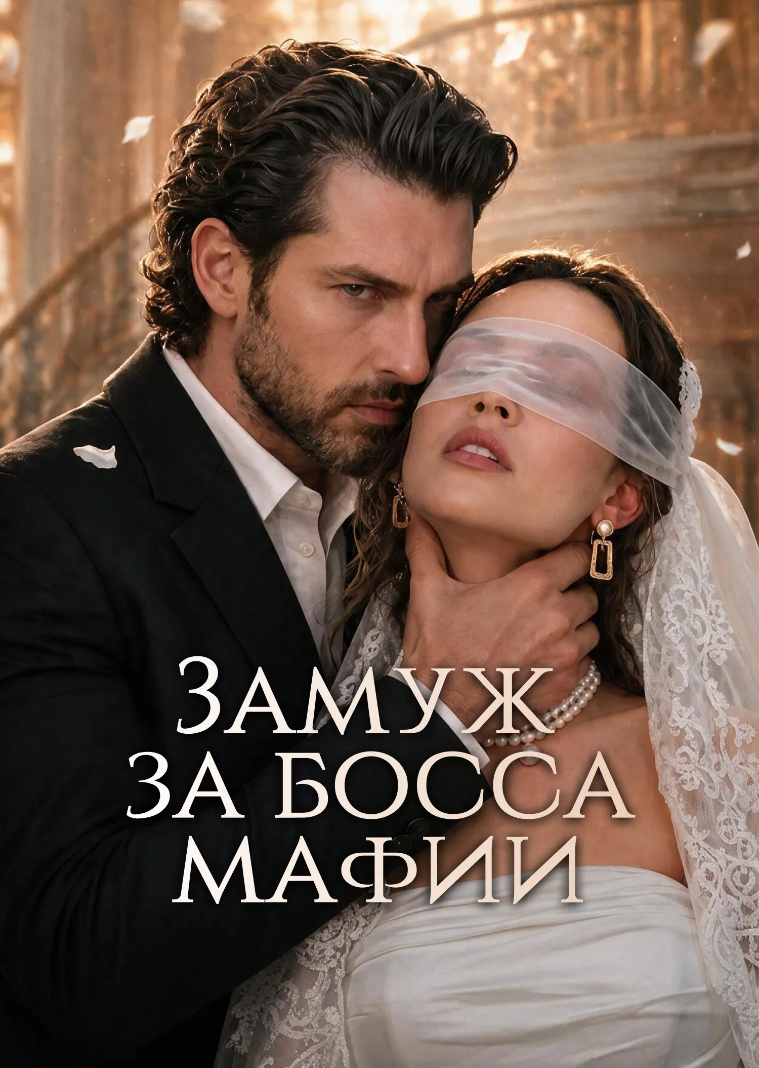 Замуж за босса мафии