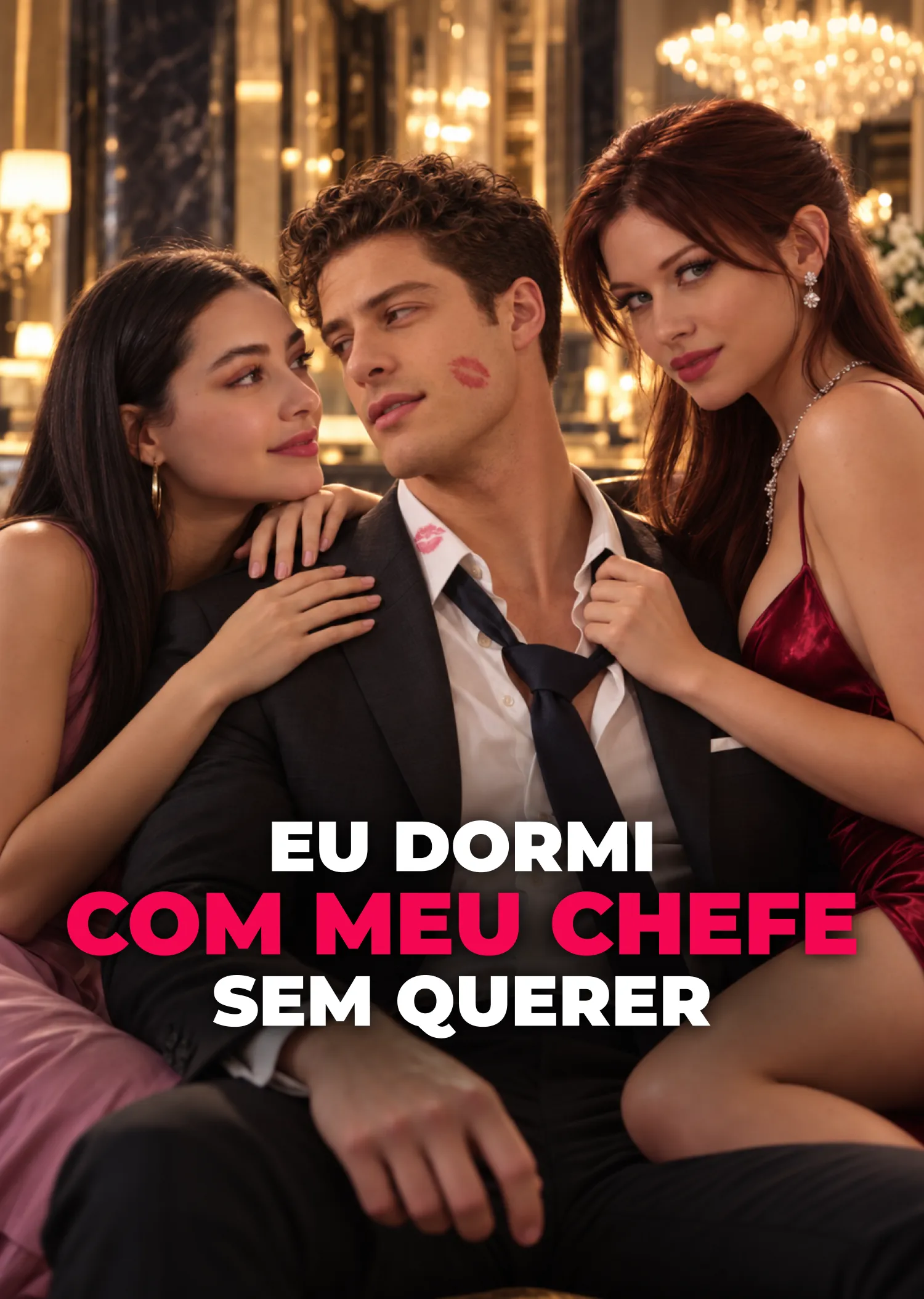 Eu dormi com meu chefe sem querer