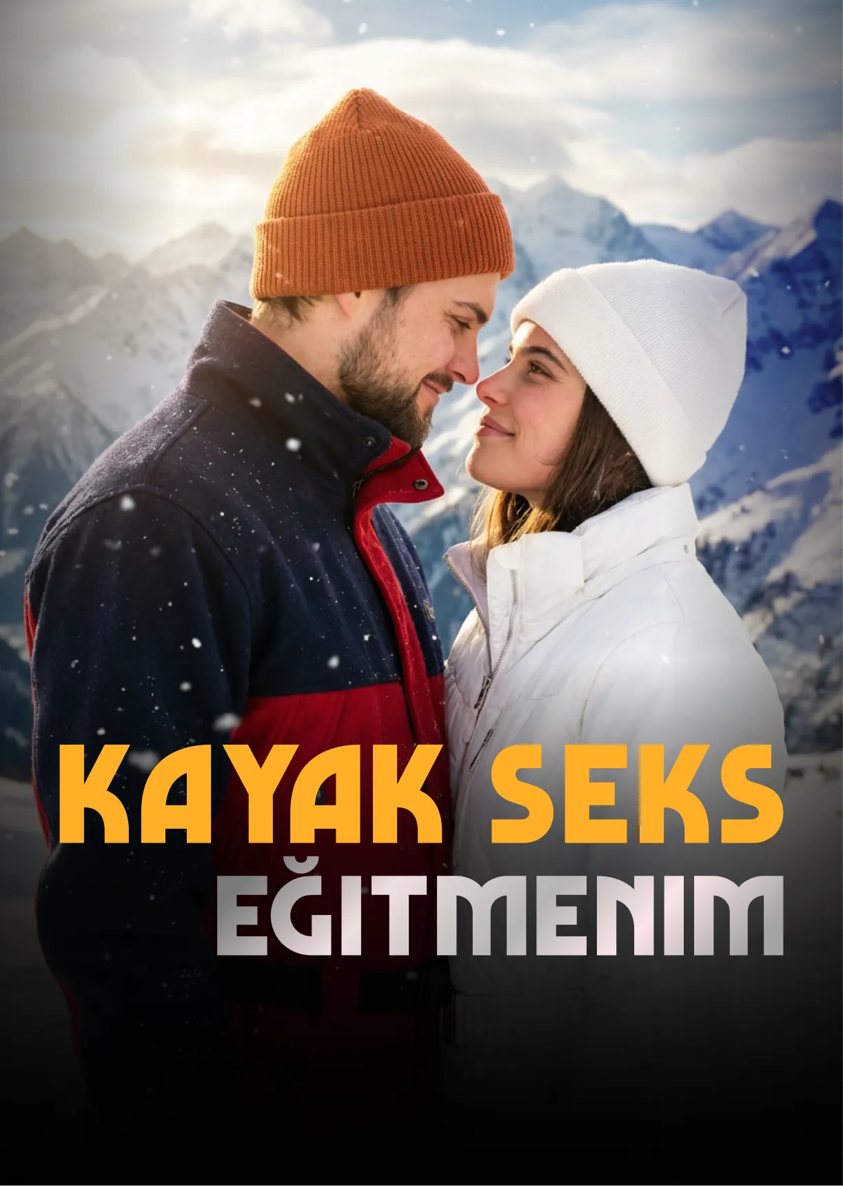 Kayak seks eğitmenim