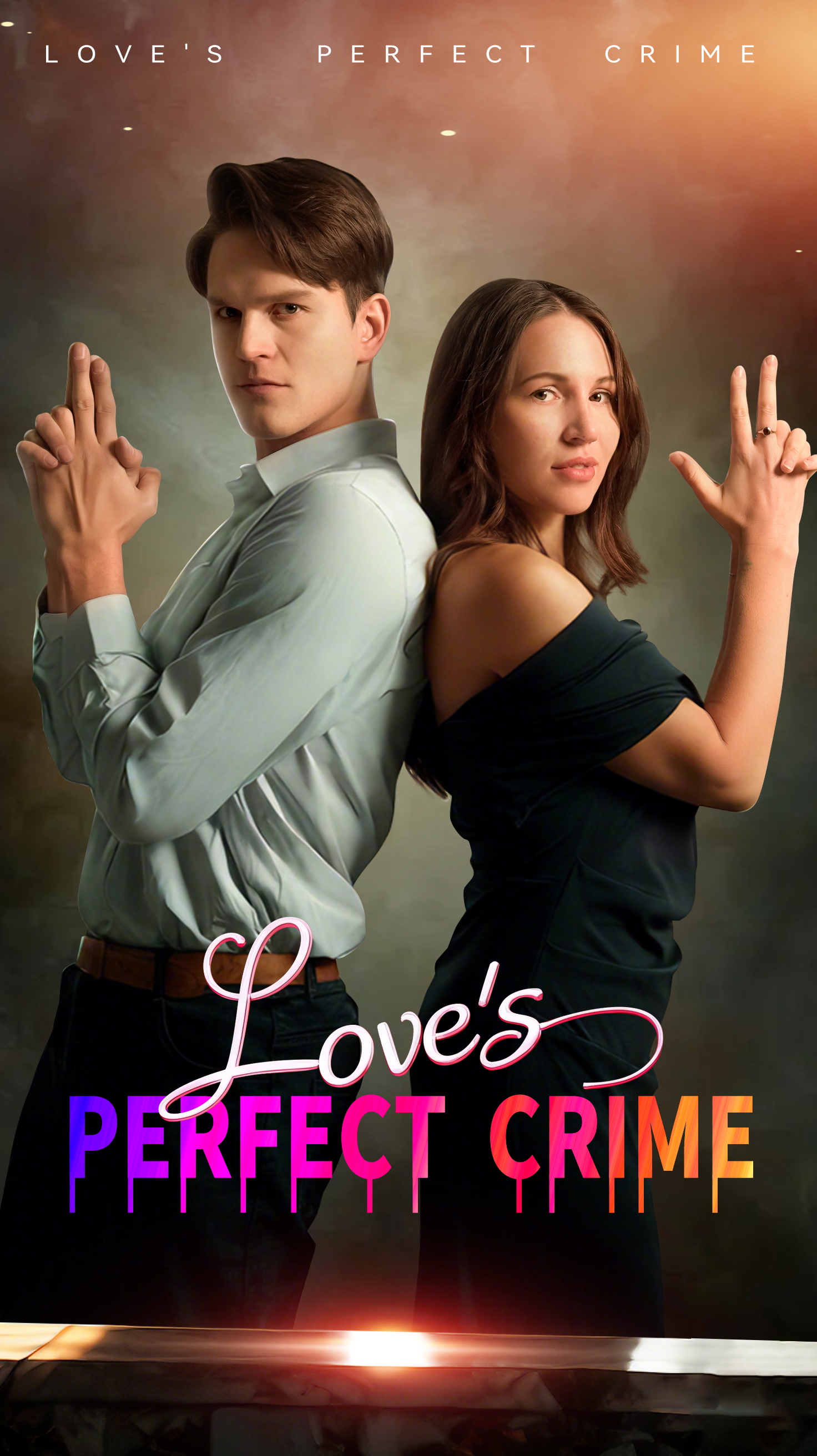 Ama el crimen perfecto
