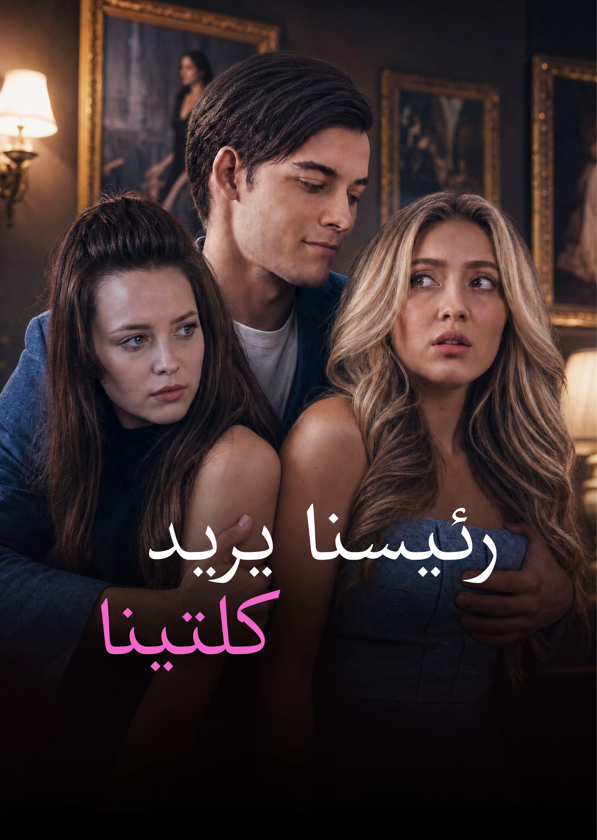 رئيسنا يريد كلتينا