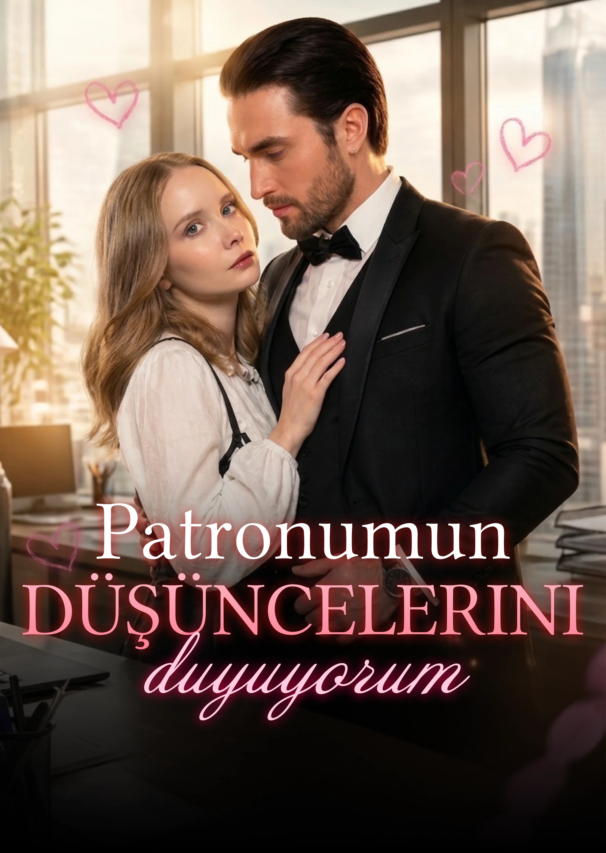 Patronumun düşüncelerini duyuyorum