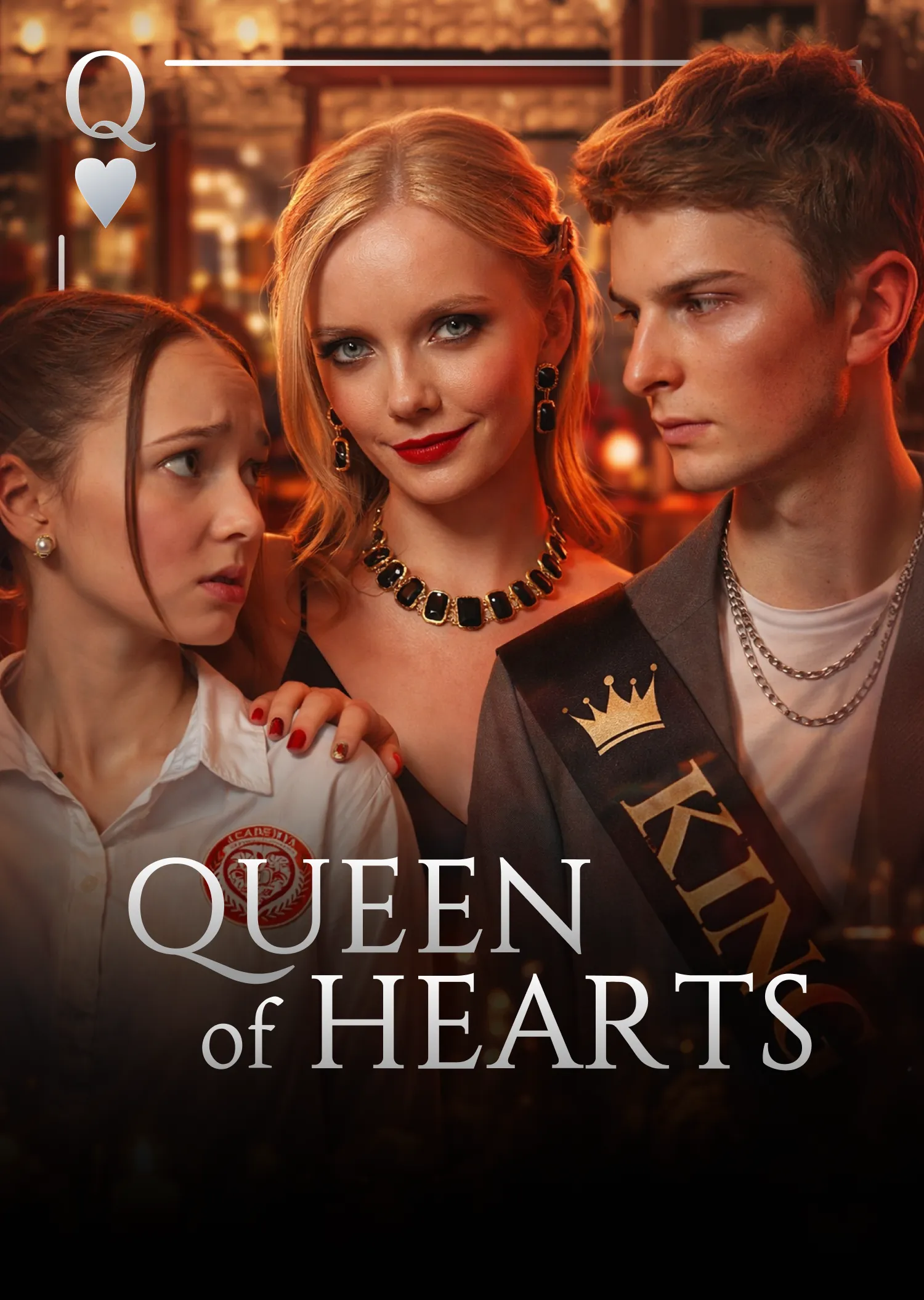 Queen of Hearts