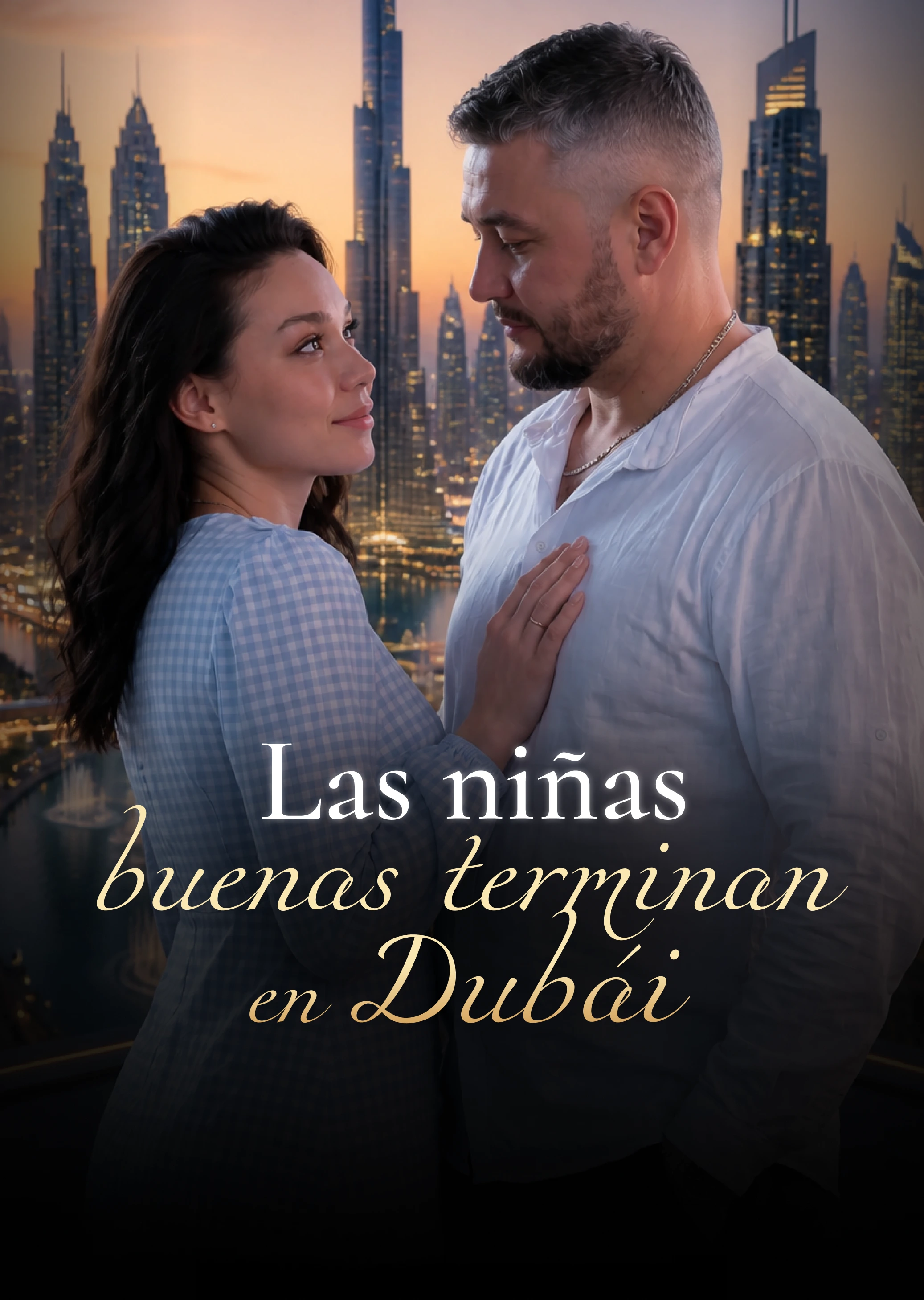 Las niñas buenas terminan en Dubái