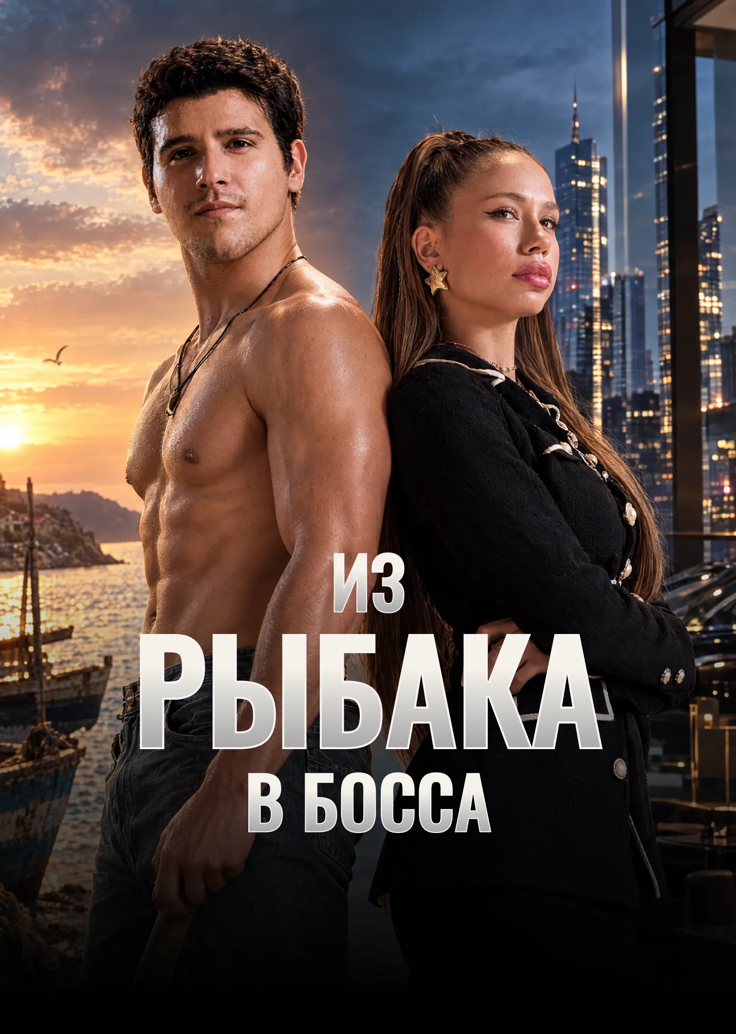 Из Рыбака в Босса
